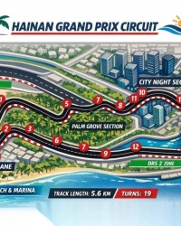 皇冠体育官方网站-粤琼川“围猎”F1，谁能抢到第二张“门票”？ | 行业观察